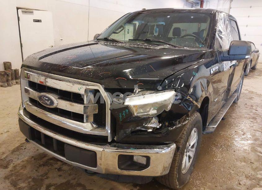 Photo 6 of 2016 Ford F-150 XLT (VIN 1FTEW1EP0GKE22428)