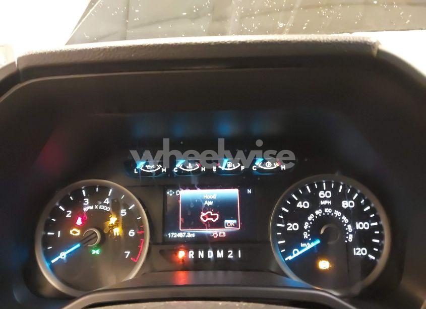 Photo 7 of 2016 Ford F-150 XLT (VIN 1FTEW1EP0GKE22428)