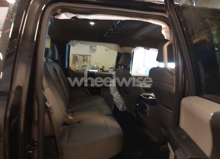 Photo 8 of 2016 Ford F-150 XLT (VIN 1FTEW1EP0GKE22428)