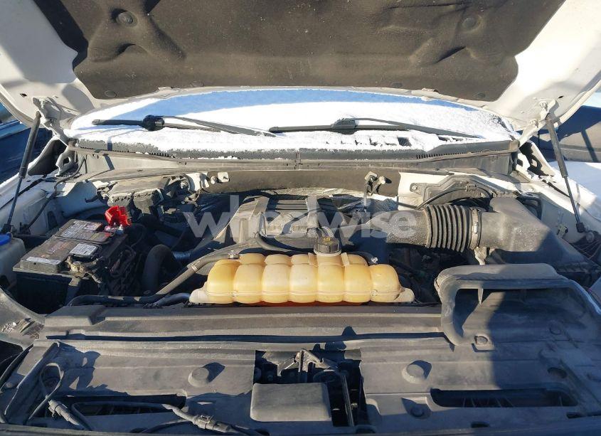 Photo 10 of 2016 Ford F-150 XLT (VIN 1FTEW1EP0GKF15160)