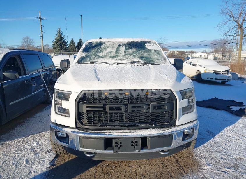 Photo 12 of 2016 Ford F-150 XLT (VIN 1FTEW1EP0GKF15160)