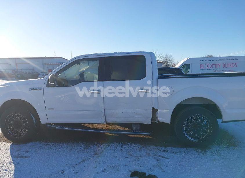 Photo 14 of 2016 Ford F-150 XLT (VIN 1FTEW1EP0GKF15160)