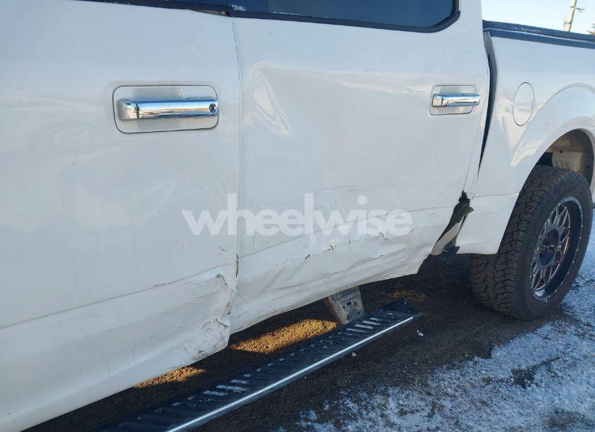 Photo 6 of 2016 Ford F-150 XLT (VIN 1FTEW1EP0GKF15160)