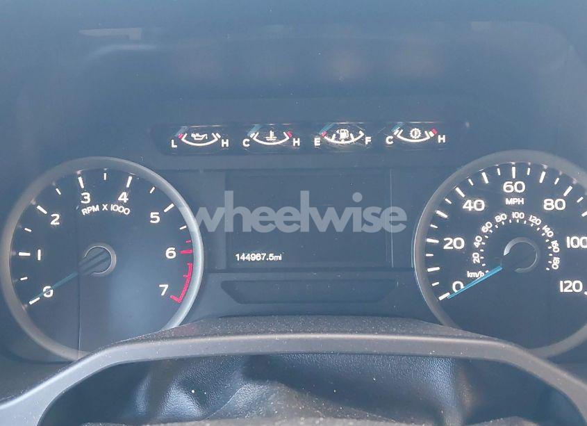 Photo 7 of 2016 Ford F-150 XLT (VIN 1FTEW1EP0GKF15160)