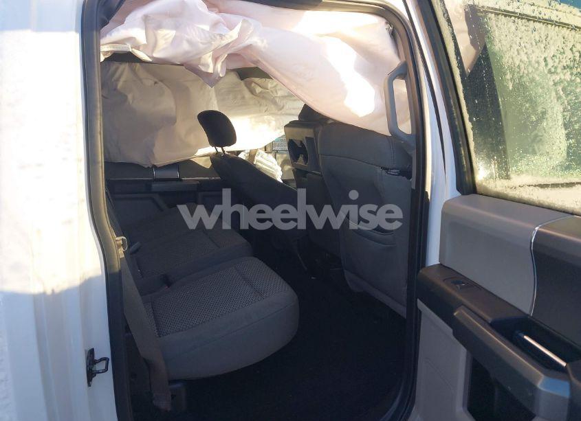 Photo 8 of 2016 Ford F-150 XLT (VIN 1FTEW1EP0GKF15160)