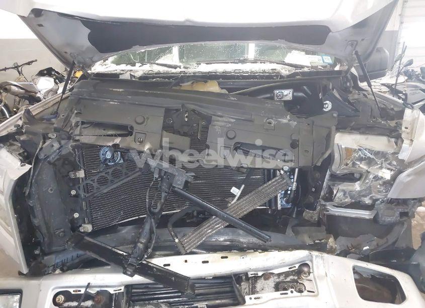 Photo 10 of 2017 Ford F-150 XL (VIN 1FTEW1EP0HFA49823)