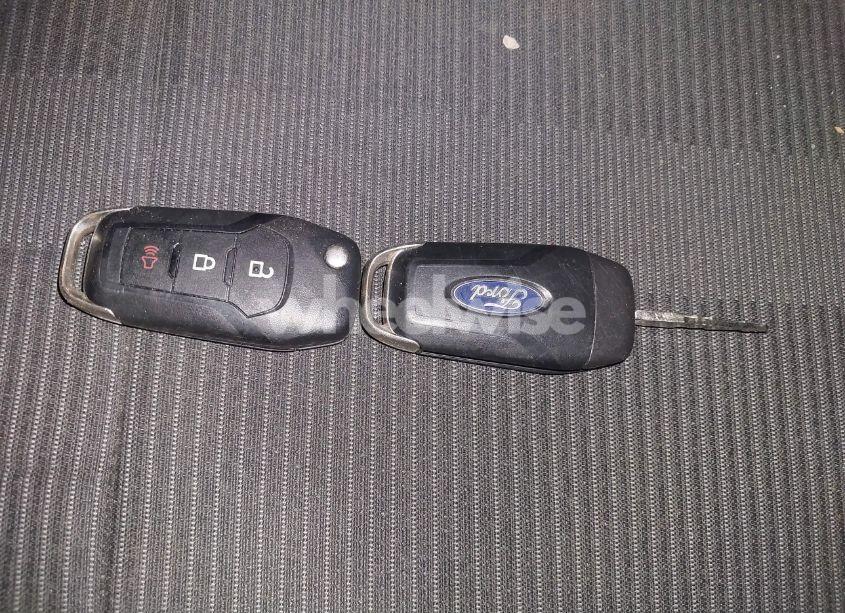 Photo 11 of 2017 Ford F-150 XL (VIN 1FTEW1EP0HFA49823)