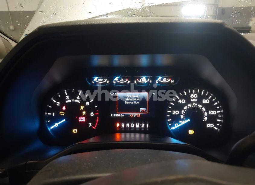 Photo 7 of 2017 Ford F-150 XL (VIN 1FTEW1EP0HFA49823)