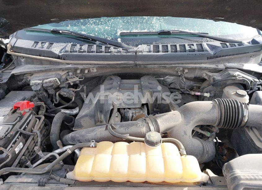 Photo 10 of 2017 Ford F-150 XLT (VIN 1FTEW1EP0HFC00286)