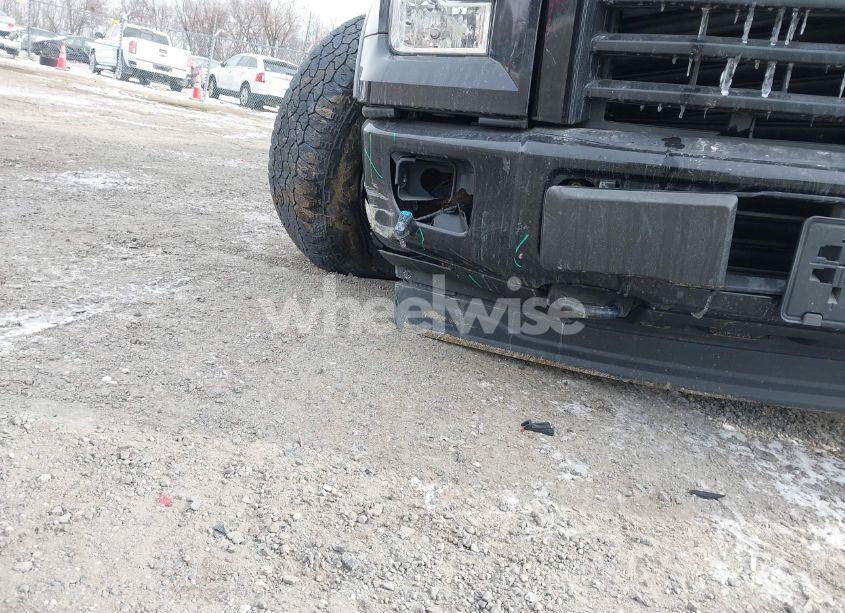 Photo 18 of 2017 Ford F-150 XLT (VIN 1FTEW1EP0HFC00286)