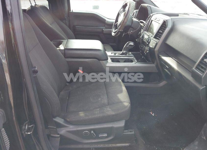 Photo 5 of 2017 Ford F-150 XLT (VIN 1FTEW1EP0HFC00286)