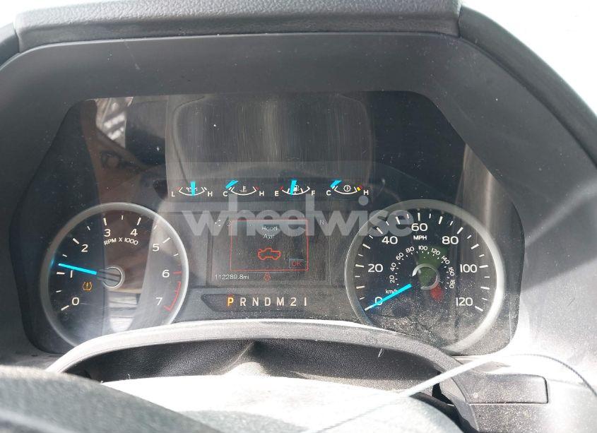 Photo 7 of 2017 Ford F-150 XLT (VIN 1FTEW1EP0HFC00286)