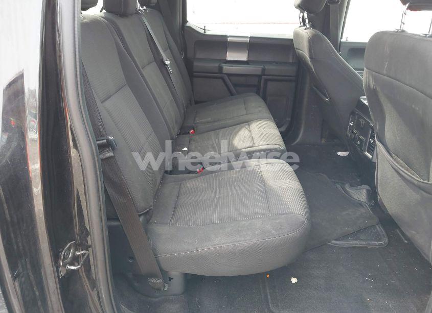 Photo 8 of 2017 Ford F-150 XLT (VIN 1FTEW1EP0HFC00286)