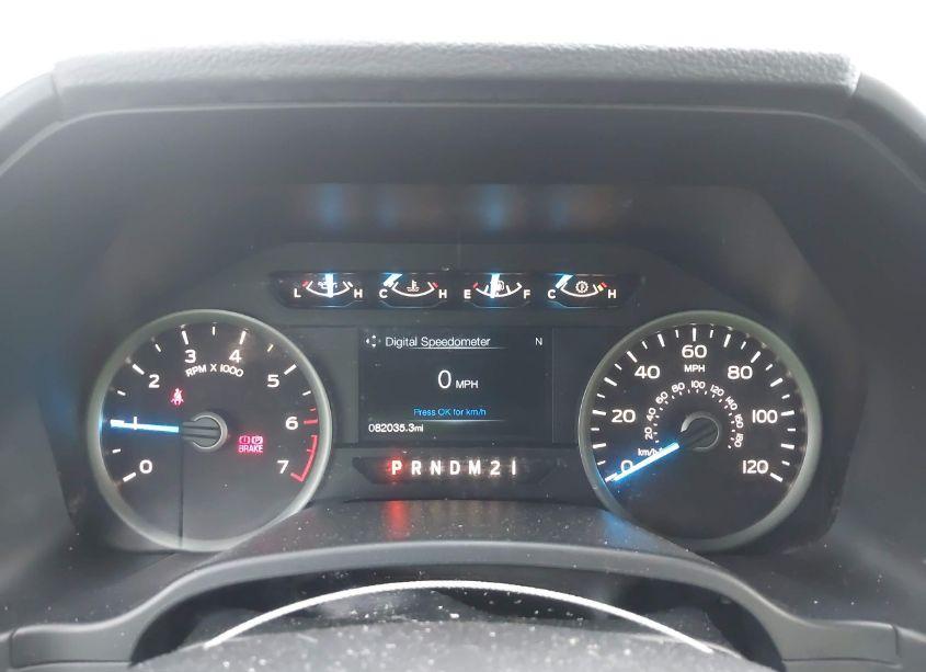 Photo 15 of 2017 Ford F-150 XLT (VIN 1FTEW1EP0HFC83623)