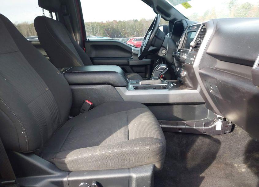 Photo 5 of 2017 Ford F-150 XLT (VIN 1FTEW1EP0HFC83623)