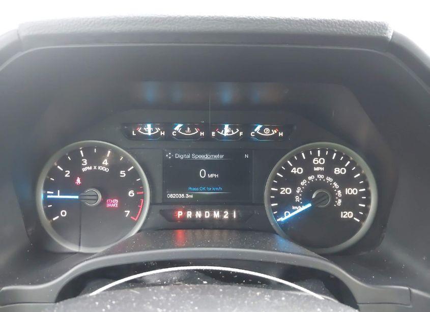 Photo 7 of 2017 Ford F-150 XLT (VIN 1FTEW1EP0HFC83623)