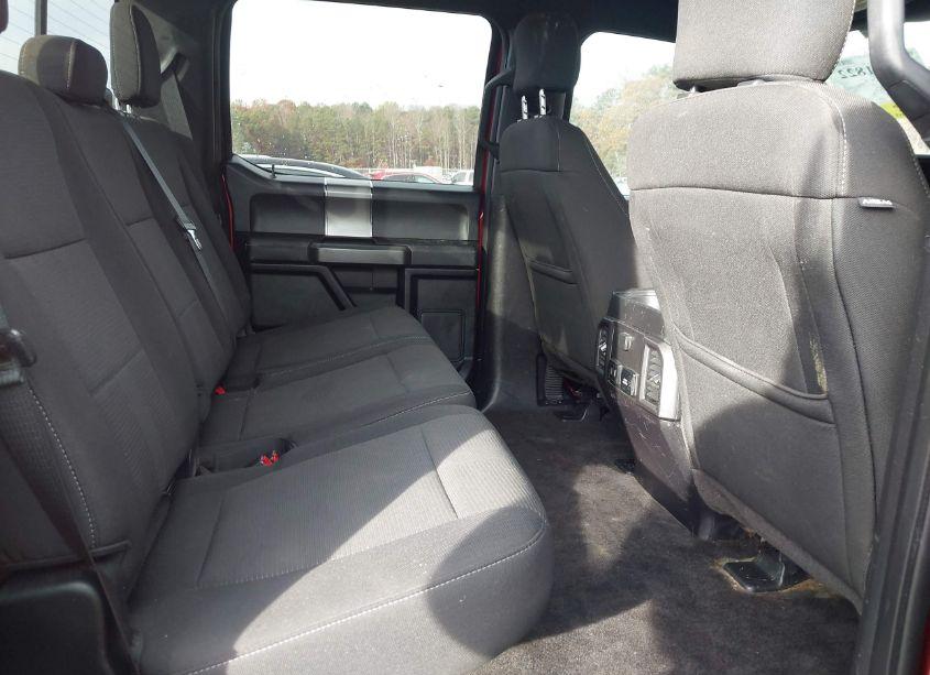 Photo 8 of 2017 Ford F-150 XLT (VIN 1FTEW1EP0HFC83623)