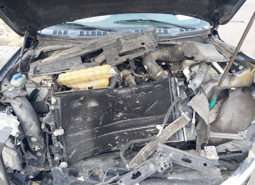 Photo 10 of 2017 Ford F-150 LARIAT (VIN 1FTEW1EP0HKC18066)