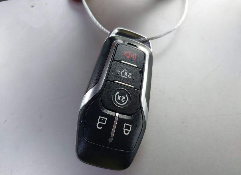 Photo 11 of 2017 Ford F-150 LARIAT (VIN 1FTEW1EP0HKC18066)