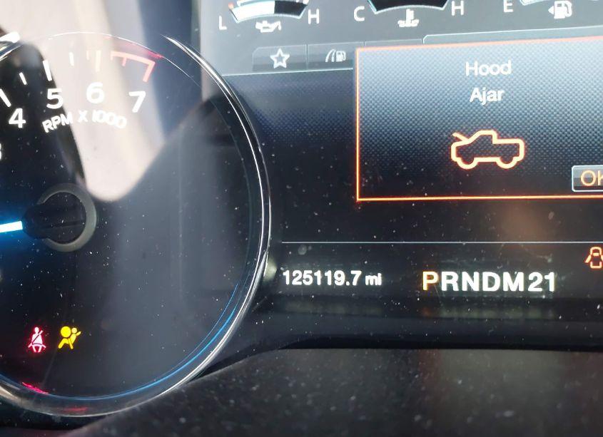 Photo 15 of 2017 Ford F-150 LARIAT (VIN 1FTEW1EP0HKC18066)