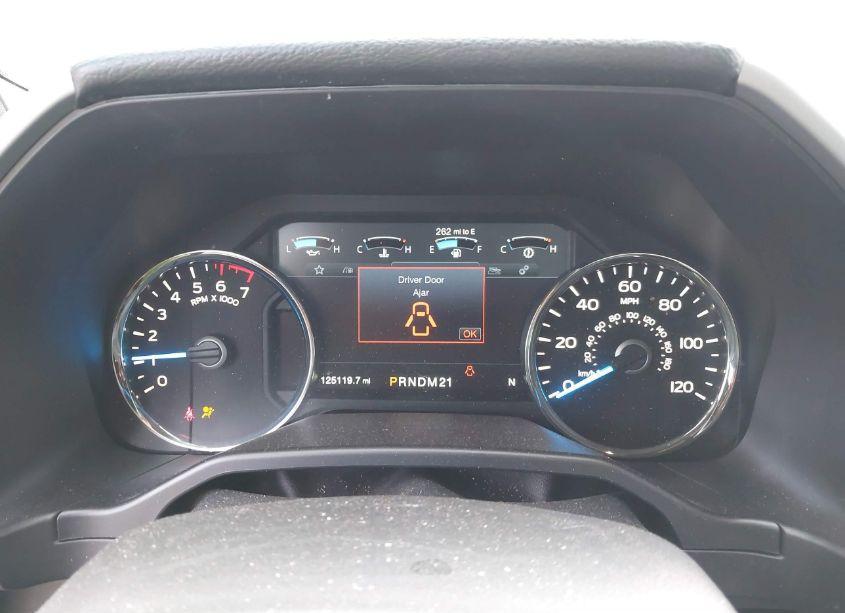 Photo 7 of 2017 Ford F-150 LARIAT (VIN 1FTEW1EP0HKC18066)