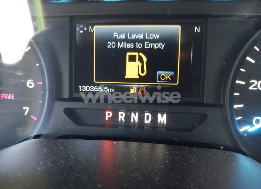 Photo 15 of 2018 Ford F-150 XL (VIN 1FTEW1EP0JFE00476)