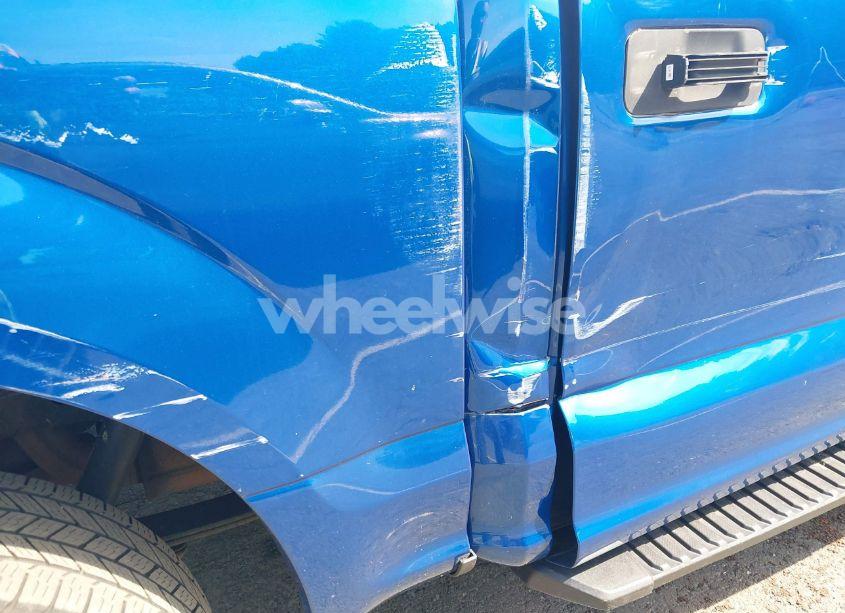 Photo 17 of 2018 Ford F-150 XL (VIN 1FTEW1EP0JFE00476)