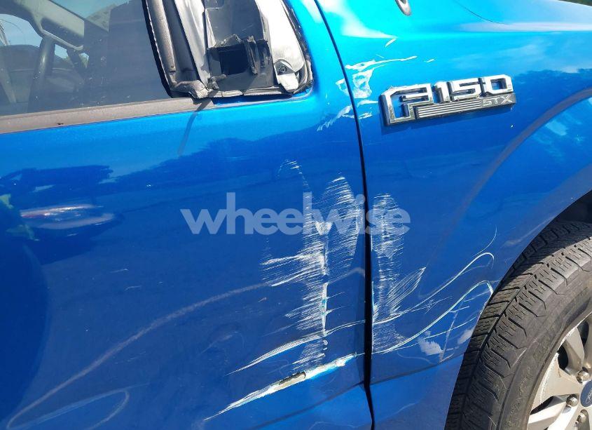 Photo 19 of 2018 Ford F-150 XL (VIN 1FTEW1EP0JFE00476)