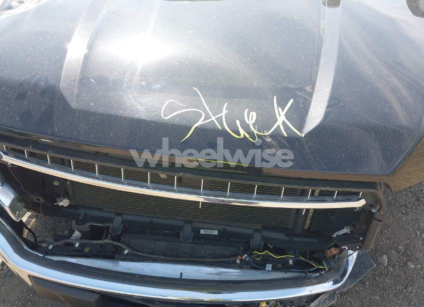 Photo 10 of 2018 Ford F-150 XLT (VIN 1FTEW1EP0JFE54439)