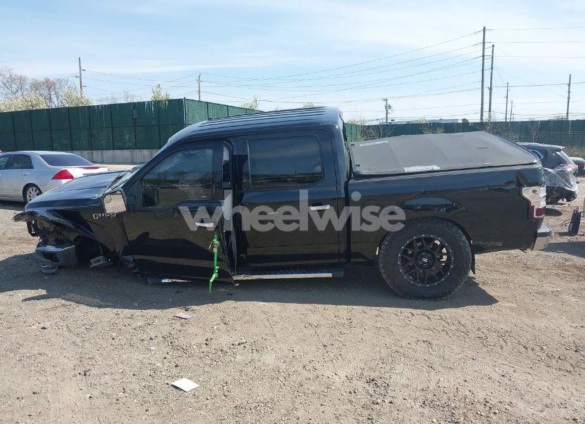 Photo 13 of 2018 Ford F-150 XLT (VIN 1FTEW1EP0JFE54439)