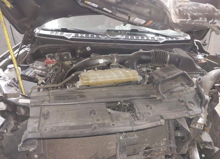 Photo 10 of 2018 Ford F-150 XLT (VIN 1FTEW1EP0JKC64650)