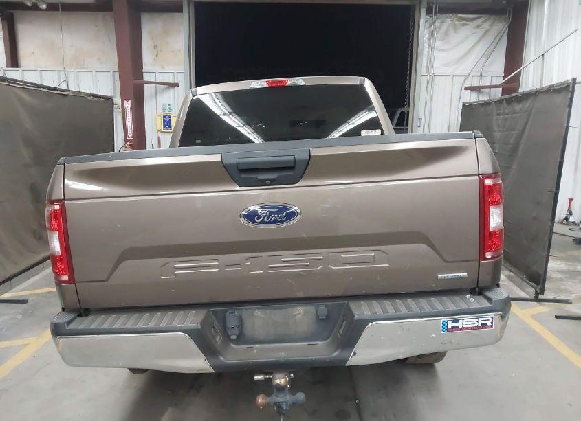 Photo 16 of 2018 Ford F-150 XLT (VIN 1FTEW1EP0JKC64650)