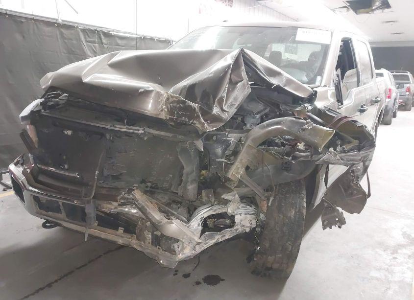 Photo 2 of 2018 Ford F-150 XLT (VIN 1FTEW1EP0JKC64650)