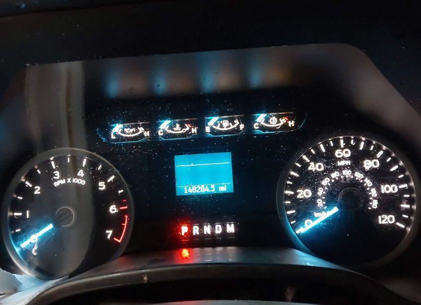 Photo 7 of 2018 Ford F-150 XLT (VIN 1FTEW1EP0JKC64650)