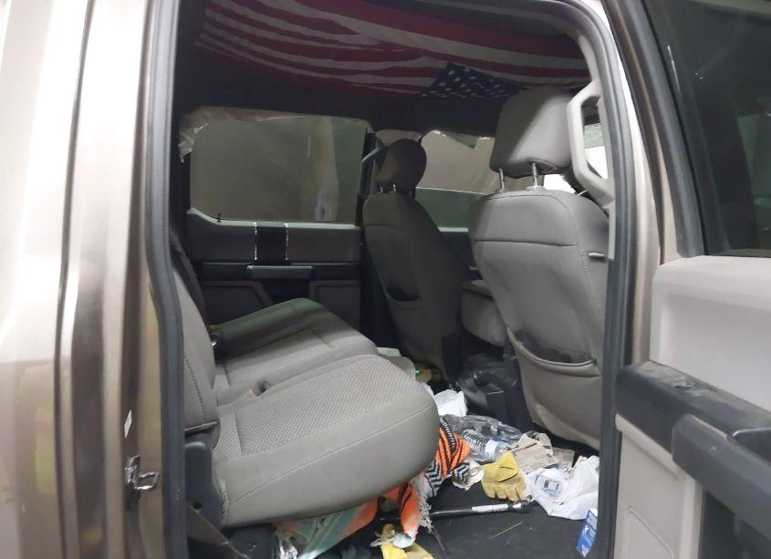 Photo 8 of 2018 Ford F-150 XLT (VIN 1FTEW1EP0JKC64650)