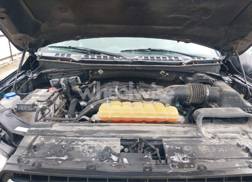 Photo 10 of 2018 Ford F-150 XLT (VIN 1FTEW1EP0JKD97442)