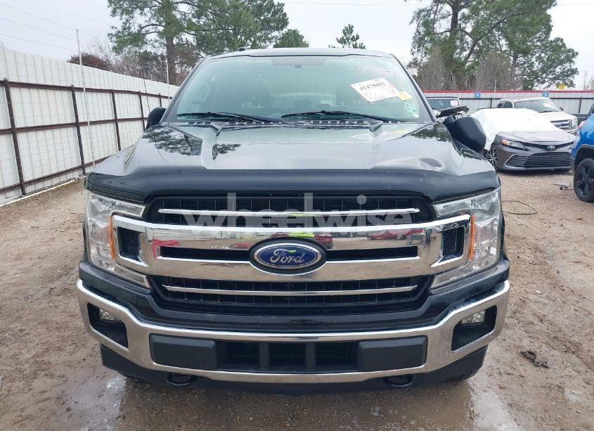 Photo 12 of 2018 Ford F-150 XLT (VIN 1FTEW1EP0JKD97442)