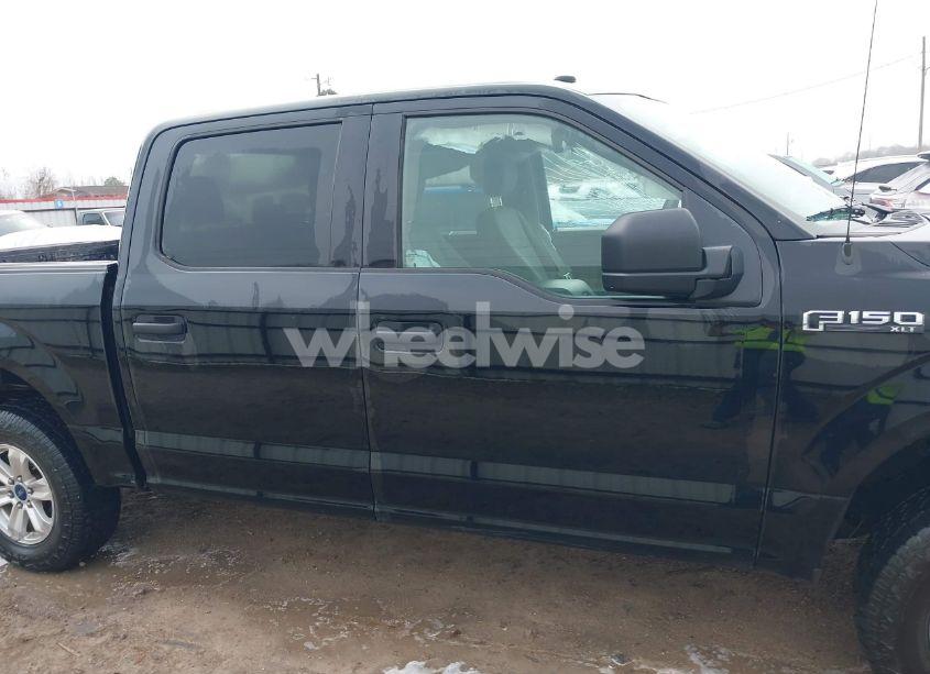 Photo 13 of 2018 Ford F-150 XLT (VIN 1FTEW1EP0JKD97442)