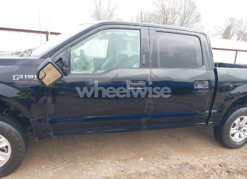 Photo 14 of 2018 Ford F-150 XLT (VIN 1FTEW1EP0JKD97442)