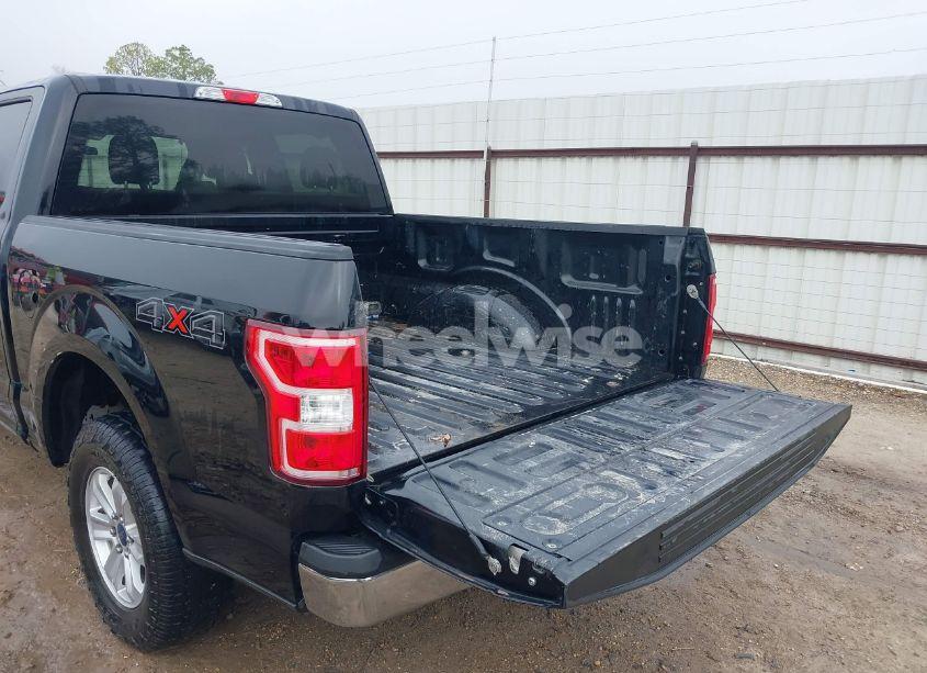 Photo 16 of 2018 Ford F-150 XLT (VIN 1FTEW1EP0JKD97442)