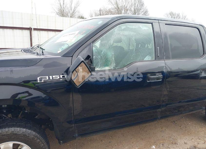 Photo 6 of 2018 Ford F-150 XLT (VIN 1FTEW1EP0JKD97442)