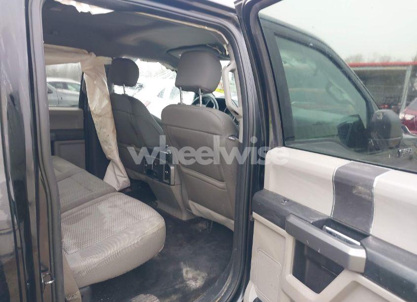 Photo 8 of 2018 Ford F-150 XLT (VIN 1FTEW1EP0JKD97442)