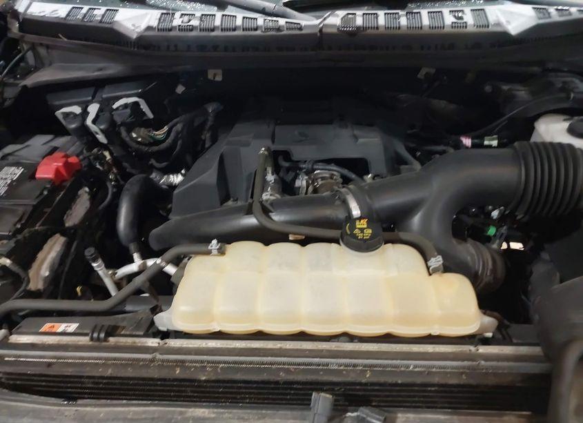 Photo 10 of 2018 Ford F-150 XLT (VIN 1FTEW1EP0JKE30939)