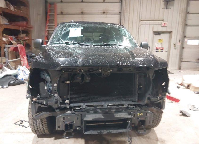 Photo 13 of 2018 Ford F-150 XLT (VIN 1FTEW1EP0JKE30939)