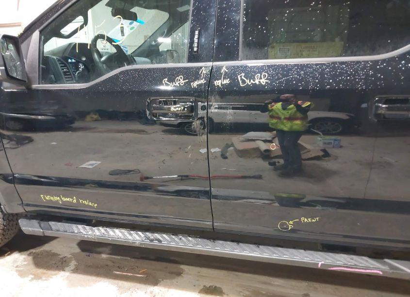 Photo 20 of 2018 Ford F-150 XLT (VIN 1FTEW1EP0JKE30939)