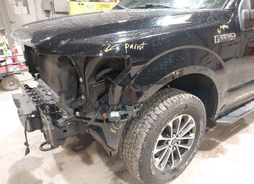 Photo 21 of 2018 Ford F-150 XLT (VIN 1FTEW1EP0JKE30939)