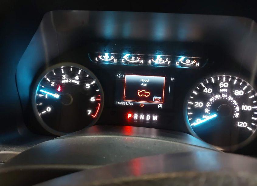 Photo 7 of 2018 Ford F-150 XLT (VIN 1FTEW1EP0JKE30939)