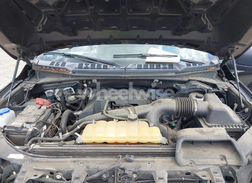 Photo 10 of 2018 Ford F-150 XL (VIN 1FTEW1EP0JKE63049)