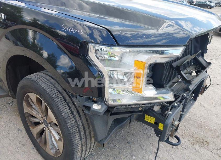 Photo 18 of 2018 Ford F-150 XL (VIN 1FTEW1EP0JKE63049)