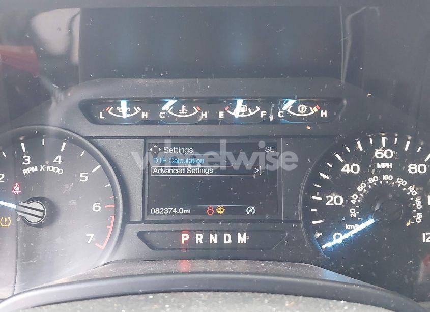 Photo 7 of 2018 Ford F-150 XL (VIN 1FTEW1EP0JKE63049)